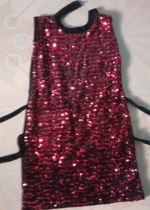 Sparkling Sequin Dress