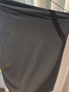 SHEIN Black Mini Skirt XS (26 waist)