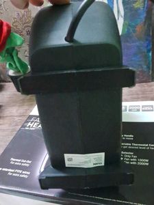 Glen Fan Heater - Model HA 7020