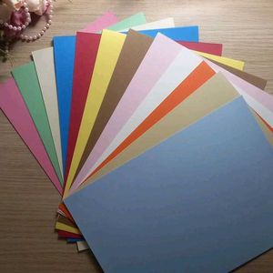 Assorted Craft Paper Pack(25)