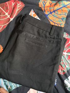 Black Formal  Pant👖
