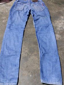 Straight Jeans For Men &amp; Women Both