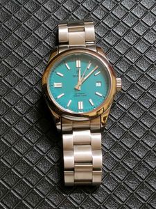 BENYAR  BY-5185 Tiffany Blue Automatic Watch