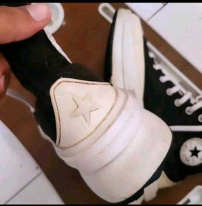 Converse Chuck Taylor High Top Platform Sneakers