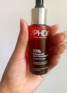 PHD 10% Niacinamide Spot Correcting Serum