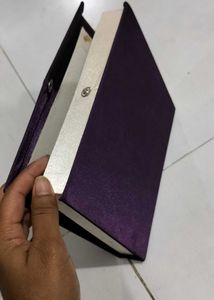 Empty Jewelry Display Box