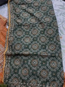 Ethnic Kurta with Embellishments