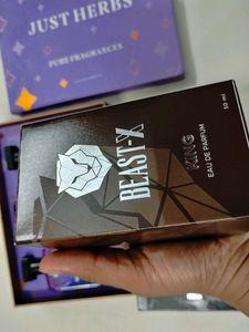 6 Perfume Set