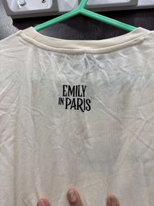 Parisian Chic Graphic Tee