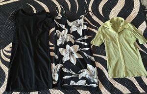 combo of three (nighty,one piece,tshirt)