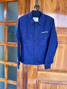 Zara Shirt Jacket