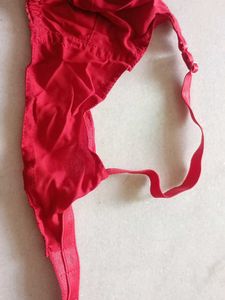 Red Bra