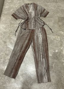 Ivory Co-ord Set - Stylish Wear