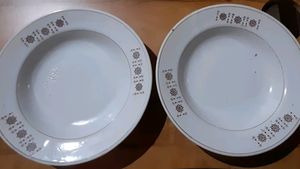 Vintage Soup Bowls - Set of 2