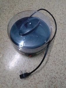Electric Egg Boiler Glass Set