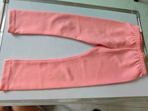 Girls' Striped Skirt Set