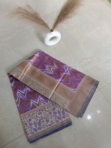 Banarsi silk saree