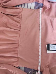Chic Smocked Waist Dress