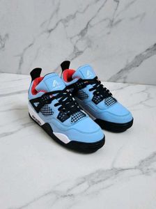 Sky Blue Fashion Sneakers