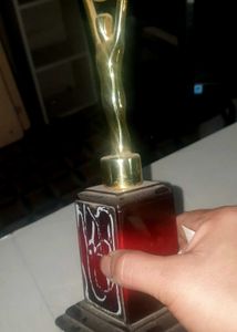 Vintage Trophy Award