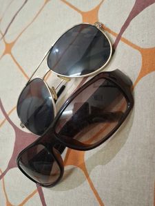 Stylish Sunglasses - 150 For One