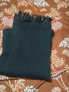 Woolen scarf
