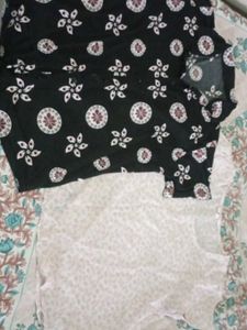 Unique Floral top and shirt for ladies