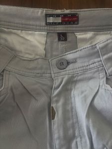 Men's Cargo Pants - Grey