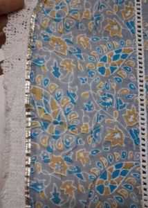side cut anarkali