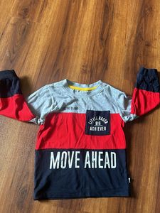 Kids combo Tshirt and jeans