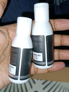 Ozone Signature Repair Essence And Face Cleanser