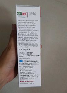 Sebamed Everyday Shampoo - Sensitive Scalp