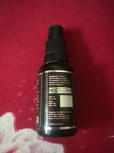 The hill Men Beard Oil
