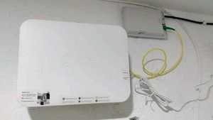 Xstream WiFi 6 Fiber Router