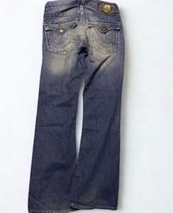 True Religion Distressed Jeans