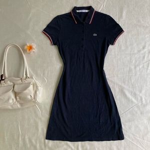 La Coste Polo Dress