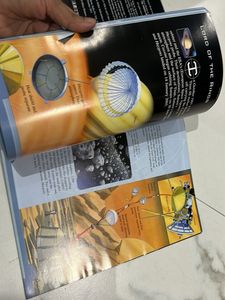 Story the Exploration of Space B