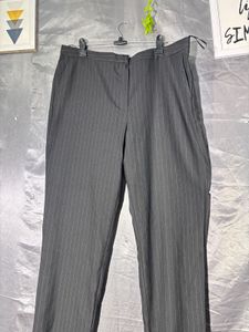 Classic Pinstripe Trousers
