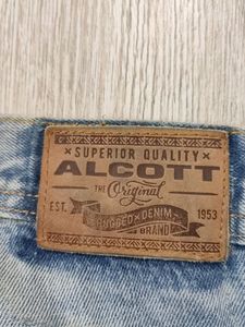 Sc4339 Alcott Jeans Waist 40