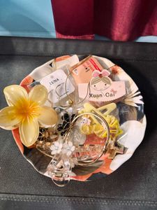 Cute Hair Accessories Set