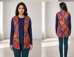 Beautiful Top with jeans