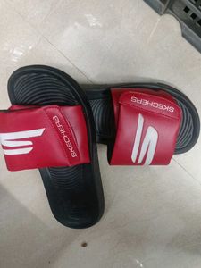 Skechers stick type slippers
