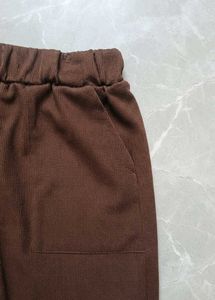 Brown Cargo Pants