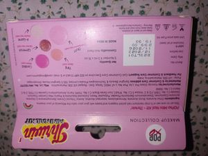 MyGlamm nailpaint Kit
