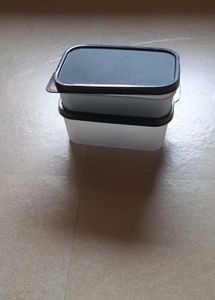 Unused Frauster Branded 1 Ltr Bottle Tiffin box