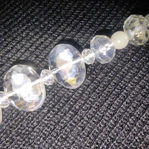 Elegant Vintage Multi-Strand Beaded Necklace