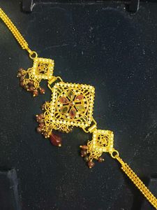 Royal Golden Bajuband