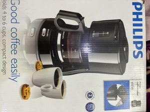 Philips Coffee Maker New Premium Quality