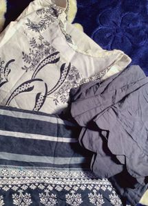 Elegant Printed Kurta Set