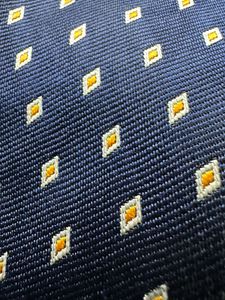 POLO RALPH LAUREN - Diamond Pattern Tie Men’s